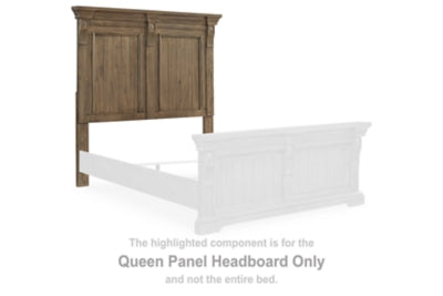 Markenburg Queen Panel Headboard