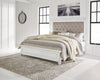 Kanwyn California King Panel Bed