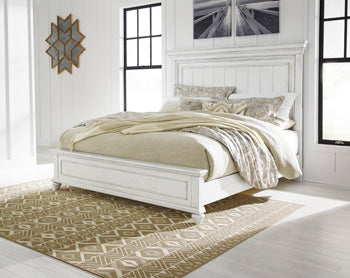 Kanwyn King/California King Panel Headboard