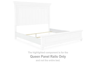 Kanwyn Queen Panel Rails