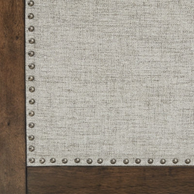 Hillcott California King Upholstered Bed