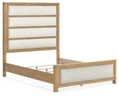 Rencott Queen Upholstered Bed