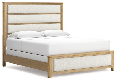 Rencott California King Upholstered Bed