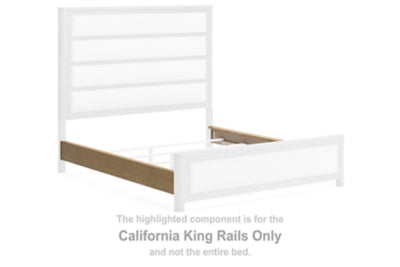 Rencott California King Rails
