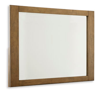 Dakmore Bedroom Mirror
