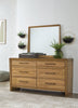 Takston Dresser and Mirror