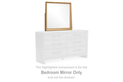 Takston Bedroom Mirror
