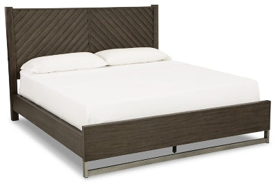 Arkenton California King Panel Bed