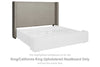 Fawnburg King/California King Upholstered Headboard
