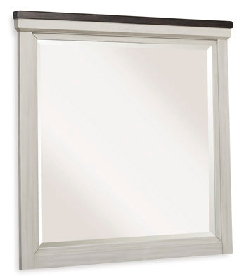 Darborn Bedroom Mirror