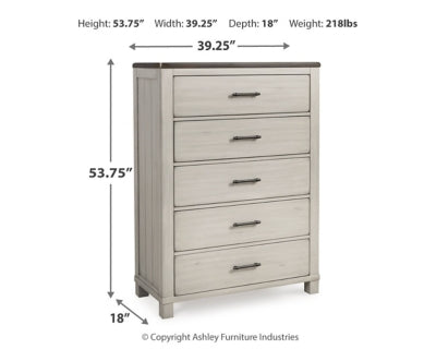 Darborn Chest of Drawers