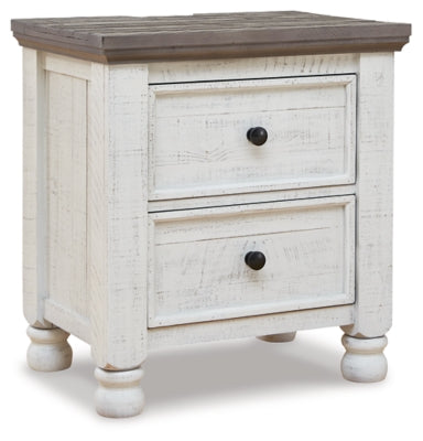 Havalance Nightstand