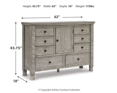 Harrastone Dresser