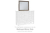 Harrastone Bedroom Mirror
