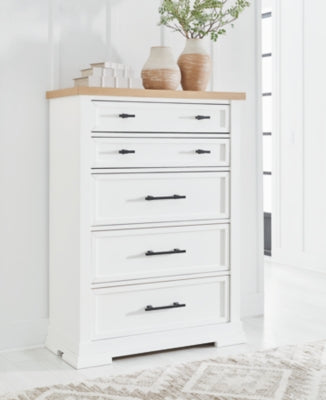 Ashbryn Chest of Drawers