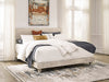 Michelia King Panel Bed