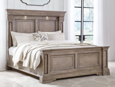 Blairhurst King Panel Bed
