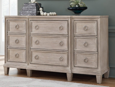 Jorlaina Dresser