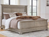 Lexorne King Sleigh Bed