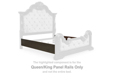Maylee Queen/King Panel Rails