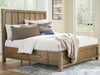 Cabalynn King Panel Bed with Storage