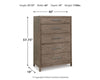 Chrestner Chest of Drawers