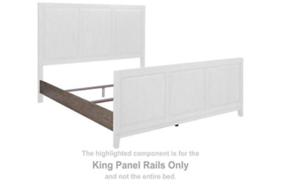 Chrestner King Panel Rails