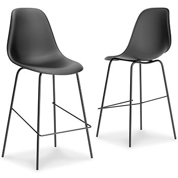 Forestead Counter Height Bar Stool (Set of 2)