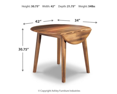 Product Dimensions