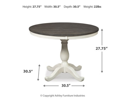Nelling Dining Table Base