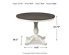 Nelling Dining Table Base