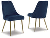 Wynora Dining Chair (Set of 2)