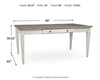 Skempton Dining Table