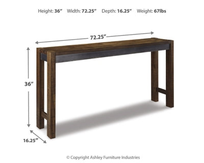 Product Dimensions