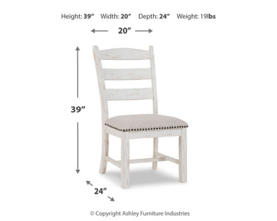 Valebeck Dining Chair