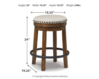 Valebeck Counter Height Stool