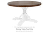 Valebeck Dining Table Top