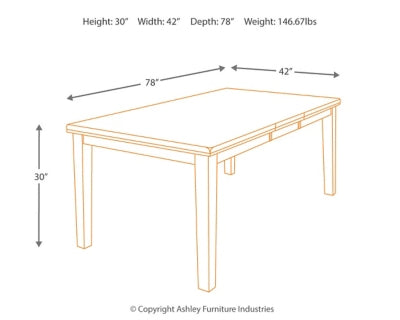 Product Dimensions