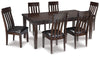 Haddigan Dining Table and 6 Chairs