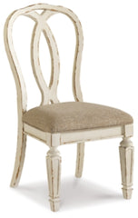 Realyn Dining Chair (Set of 2)