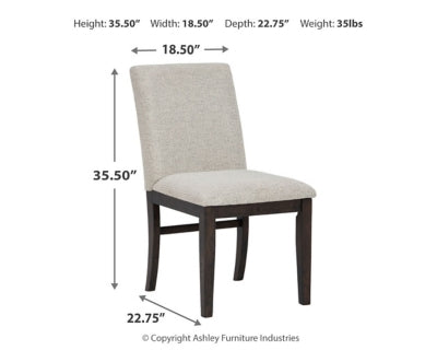 Bruxworth Dining Chair