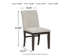 Bruxworth Dining Chair