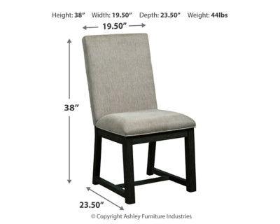 Bellvern Dining Chair