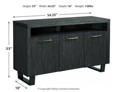 Bellvern Dining Server