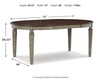 Lodenbay Dining Table