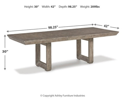 Langford Dining Extension Table