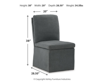 Krystanza Dining Chair