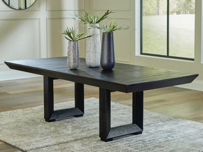Londer Dining Extension Table