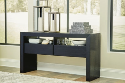 Londer Dining Server