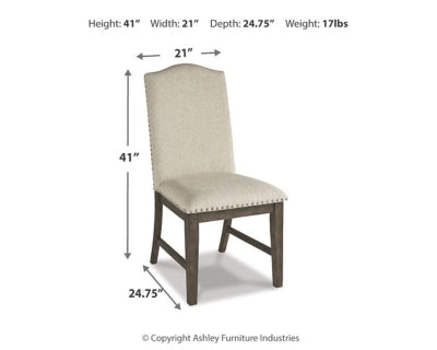 Johnelle Dining Chair